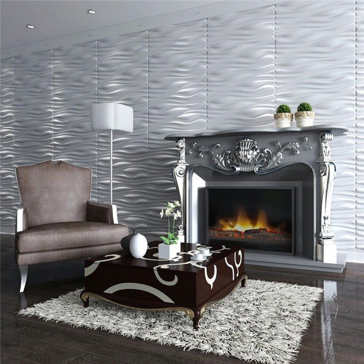 Panel Decorativo PVC para Pared