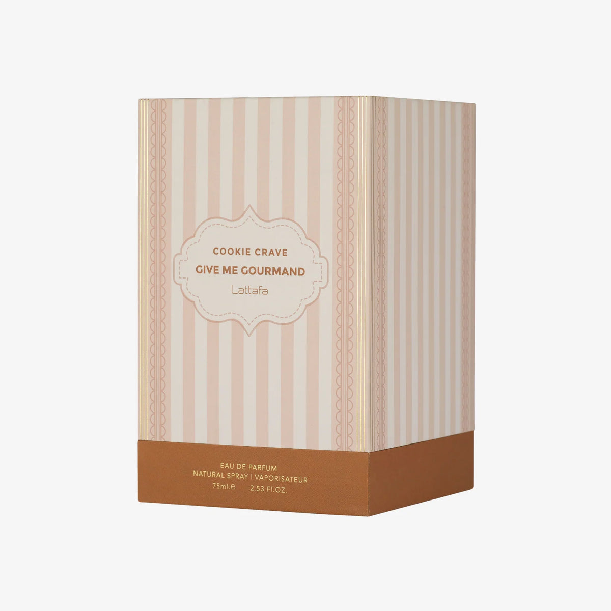Lattafa Cookie Crave - Eau de Parfum