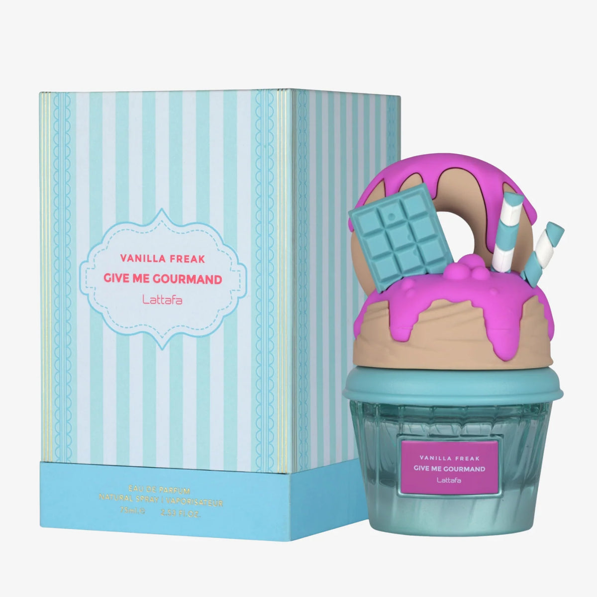 Lattafa Vanilla Freak - Eau de Parfum
