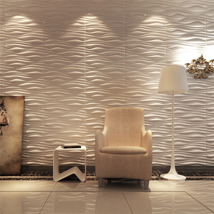 Panel Decorativo PVC para Pared