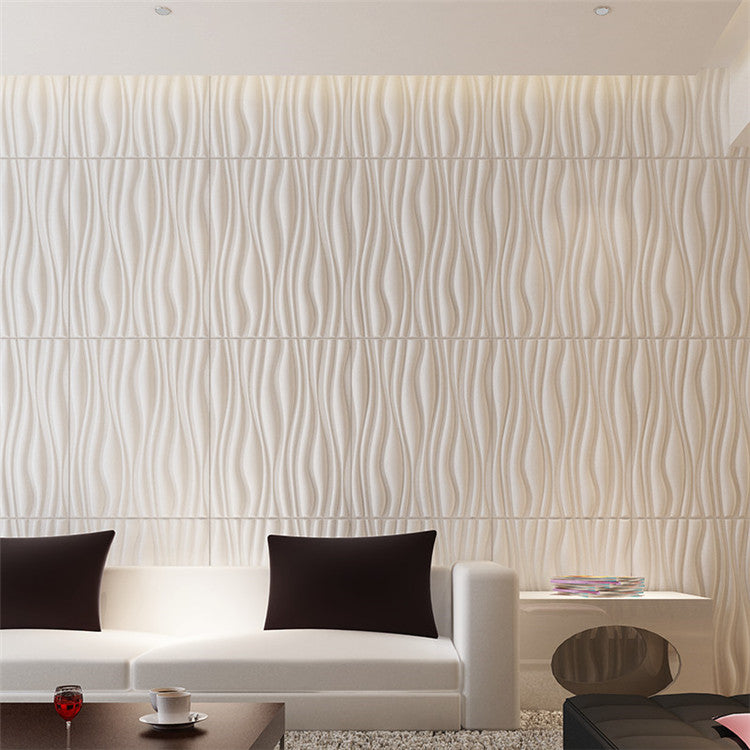 Panel Decorativo PVC para Pared