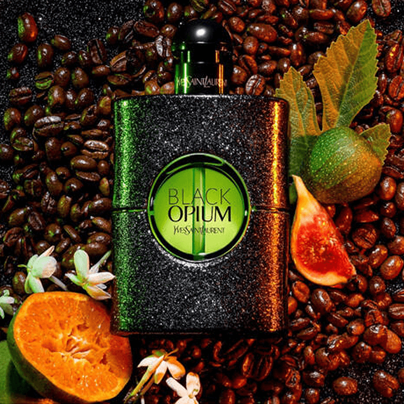 Black Opium Illicit Green EDP 100 Ml