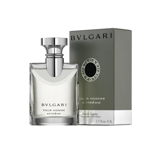 Perfume Para Caballero Eau De Toilette Bvlgari Extreme 100ml