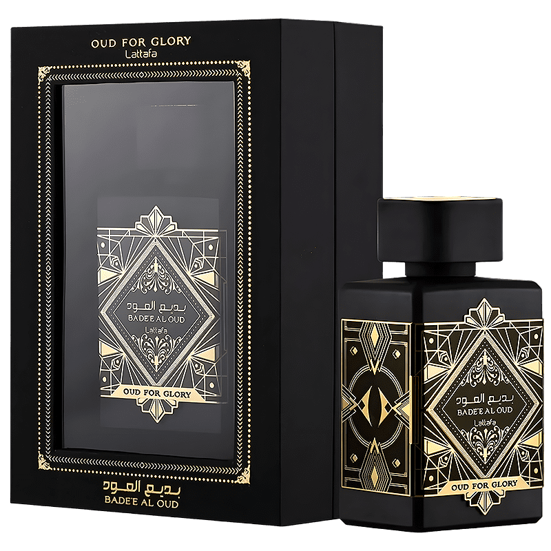 Lattafa Bade'e Al Oud (Oud for Glory) - Eau de Parfum
