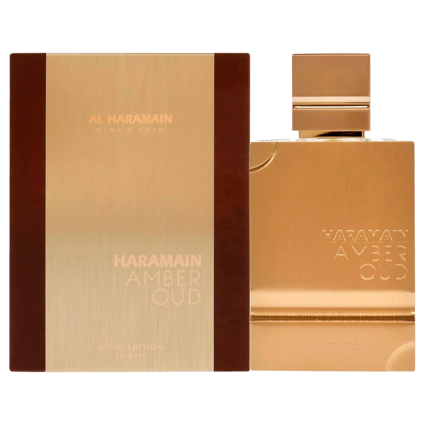 Al Haramain Amber Oud (Gold Edition) - Eau de Parfum