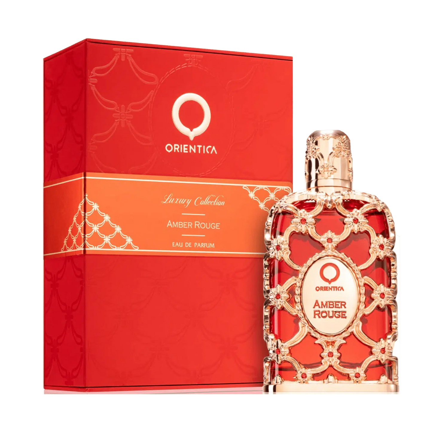 Orientica Amber Rouge - Eau de Parfum