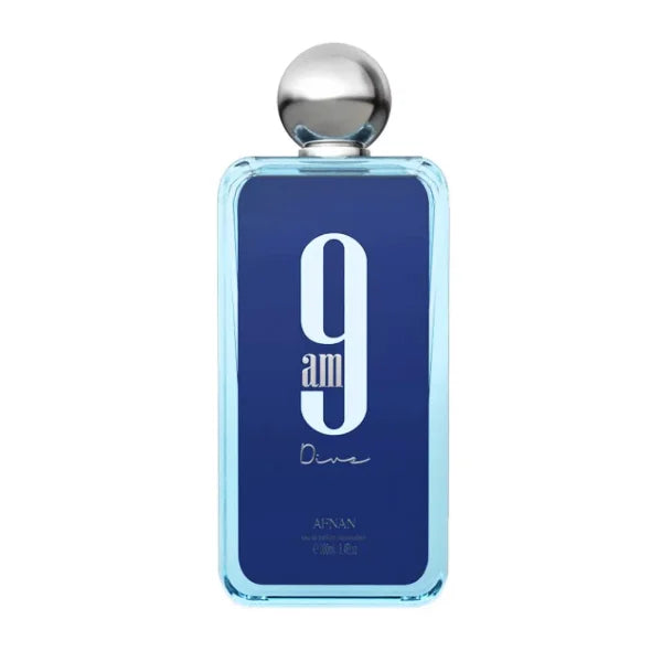 Afnan 9 AM Diva - Eau de Parfum