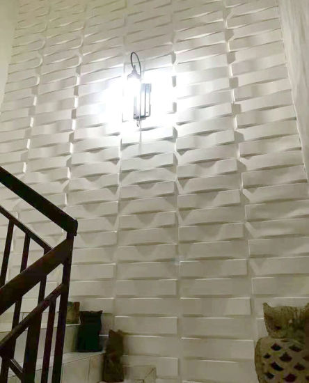 Panel Decorativo PVC para Pared