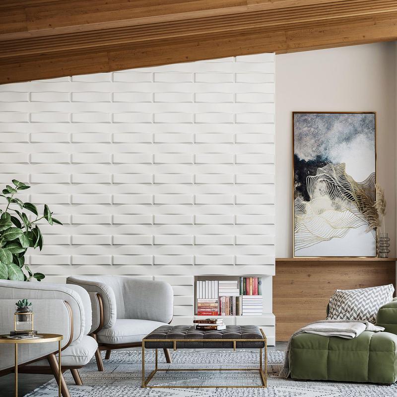 Panel Decorativo PVC para Pared