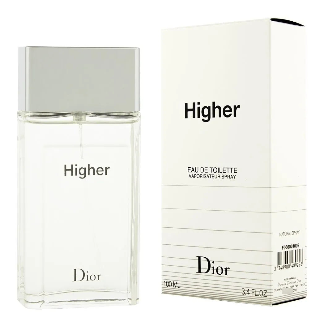 Perfume Higher Dior Caballero Edt 100ml