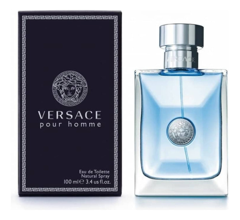 Perfume Versace Pour Homme Versace Caballero 100ml