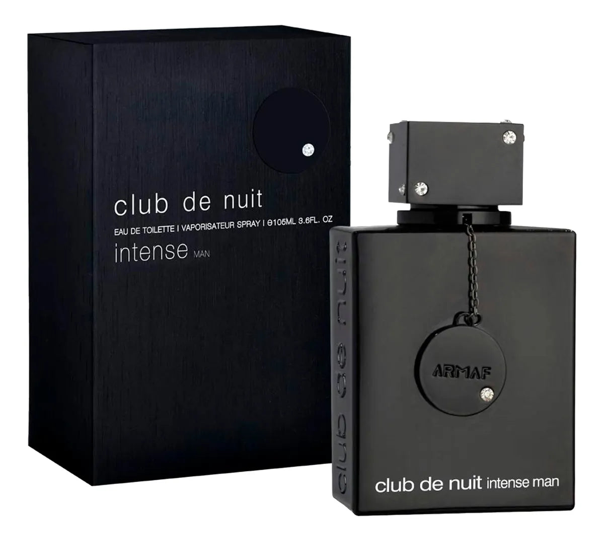 Armaf Club de Nuit Intense Man - Eau de Toilette / Parfum