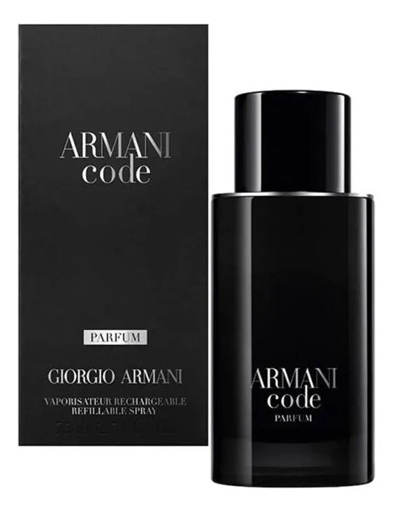 Perfume Giorgio Armani Code Le Parfum 100 ml Para Caballero