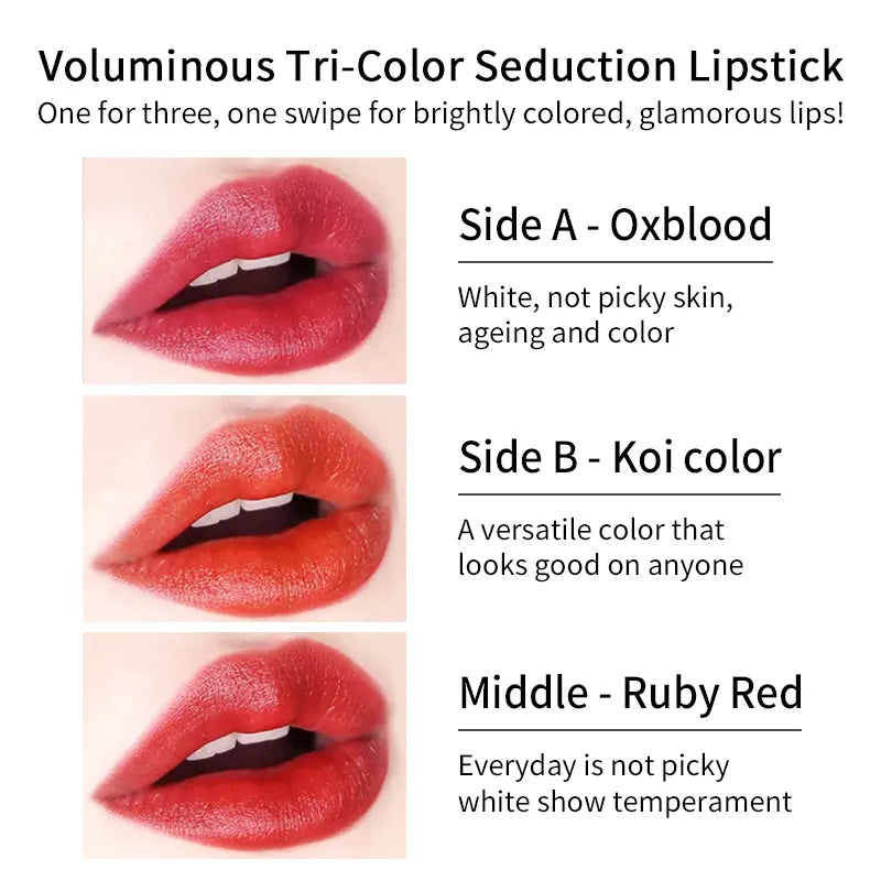 Maquillaje Multi-Color 3 en 1