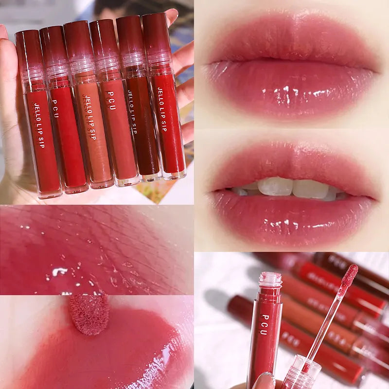 Brillo de labios