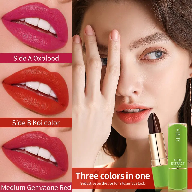 Maquillaje Multi-Color 3 en 1