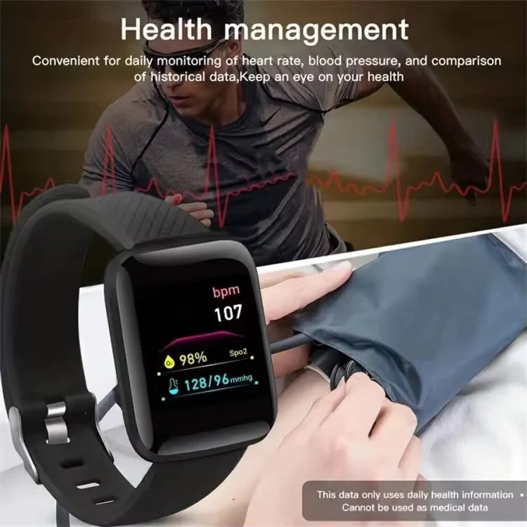 Combo Reloj + Auriculares Inalambricos