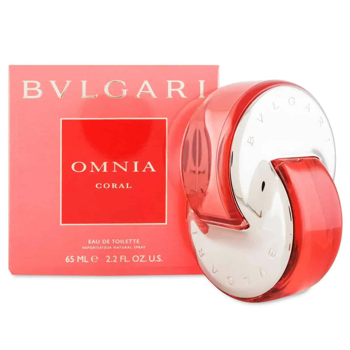 Perfume Bvlgari Omnia Coral Mujer 100ML