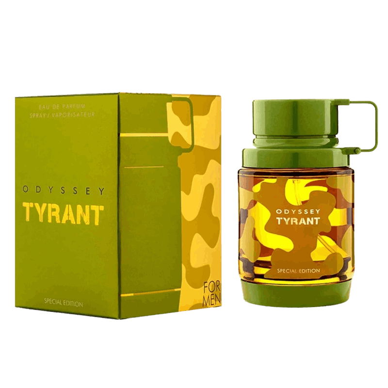 Armaf Odyssey Tyrant (Special Edition) - Eau de Parfum