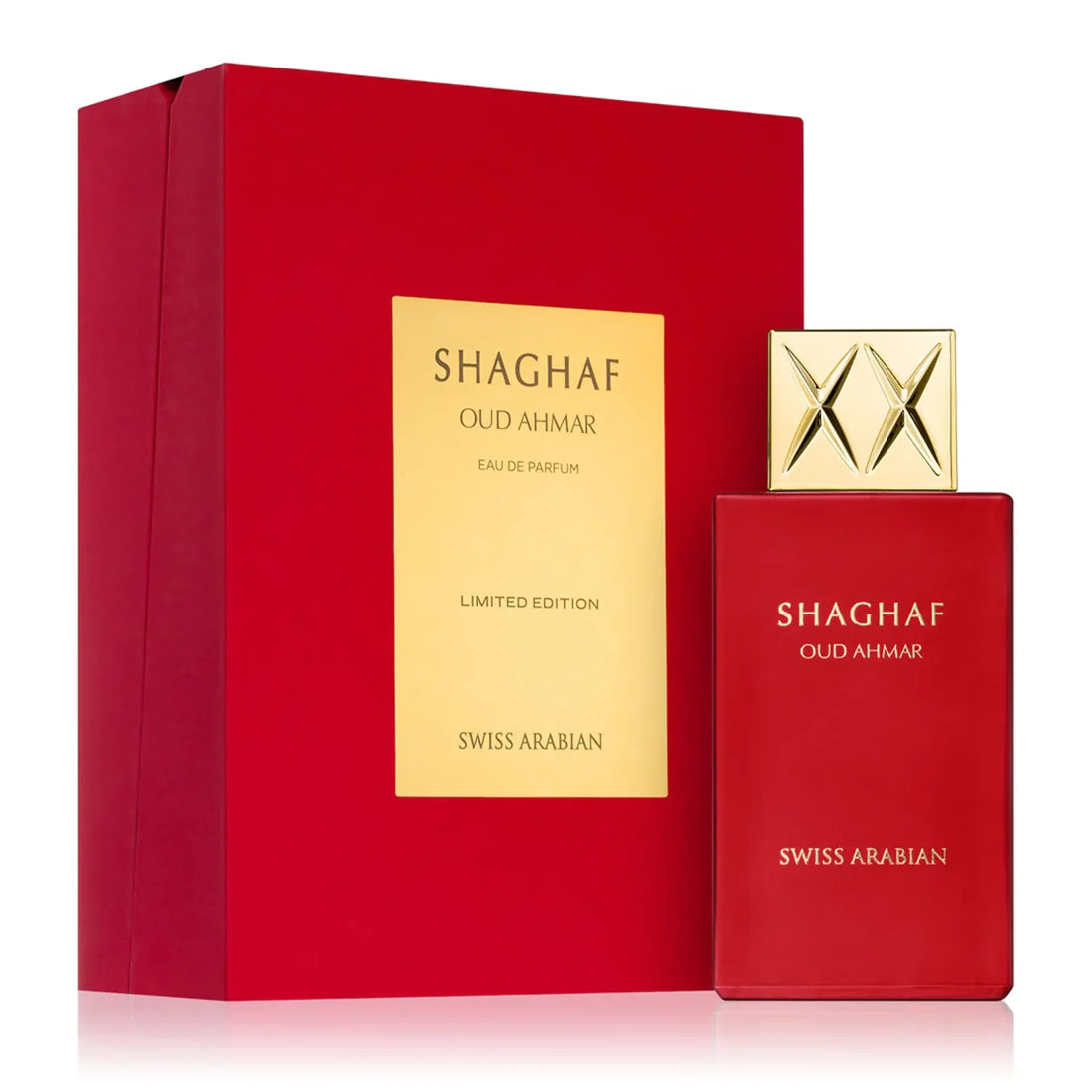Swiss Arabian Shaghaf Oud Ahmar - Eau de Parfum