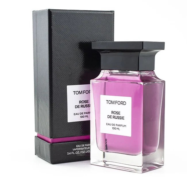 Perfume Tom Ford Rose De Russie 100 Ml para Damas