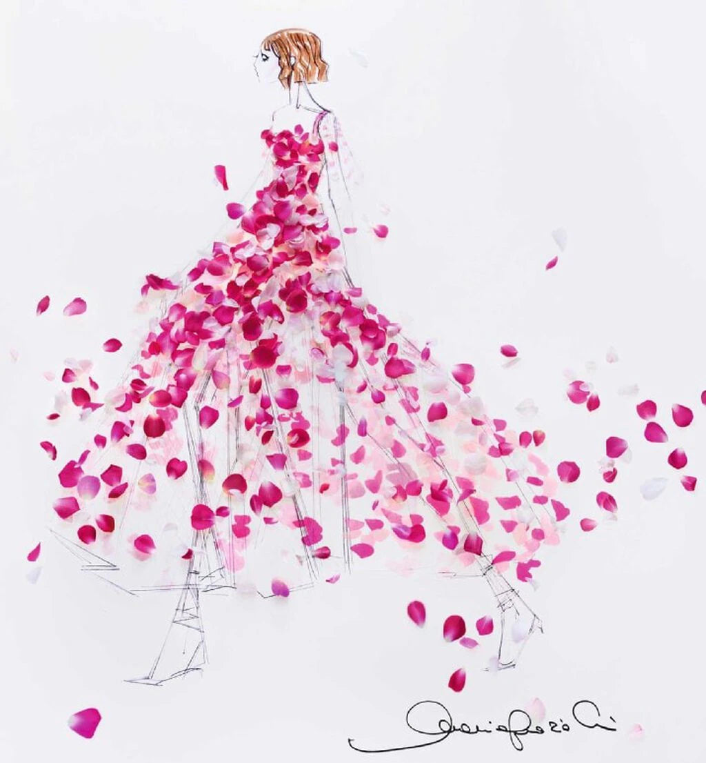 Miss Dior - Rose n Roses para Damas