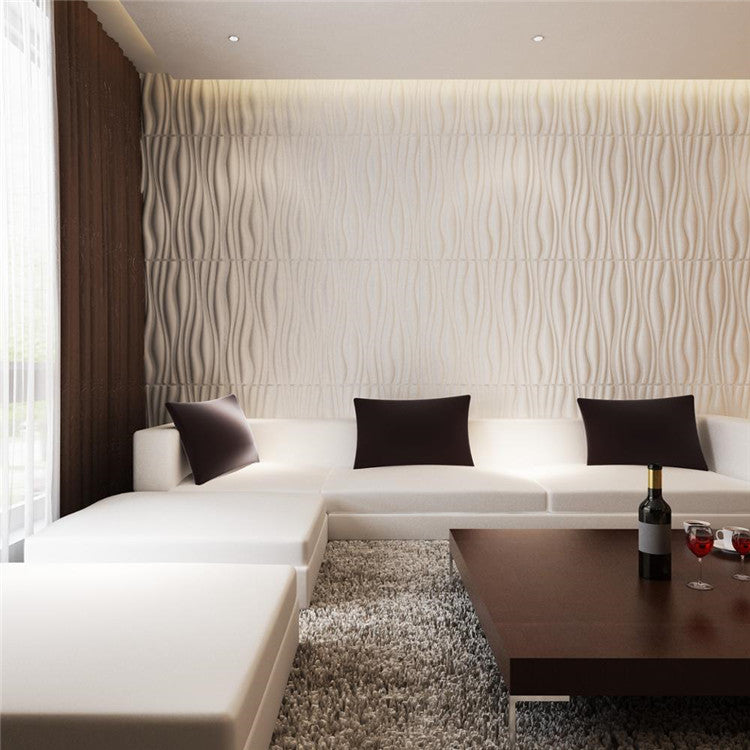 Panel Decorativo PVC para Pared