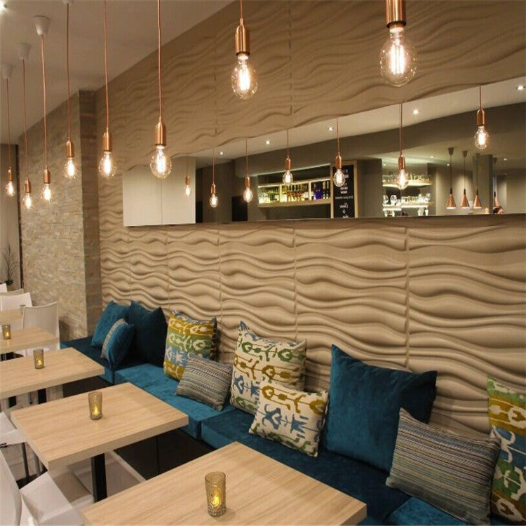 Panel Decorativo PVC para Pared