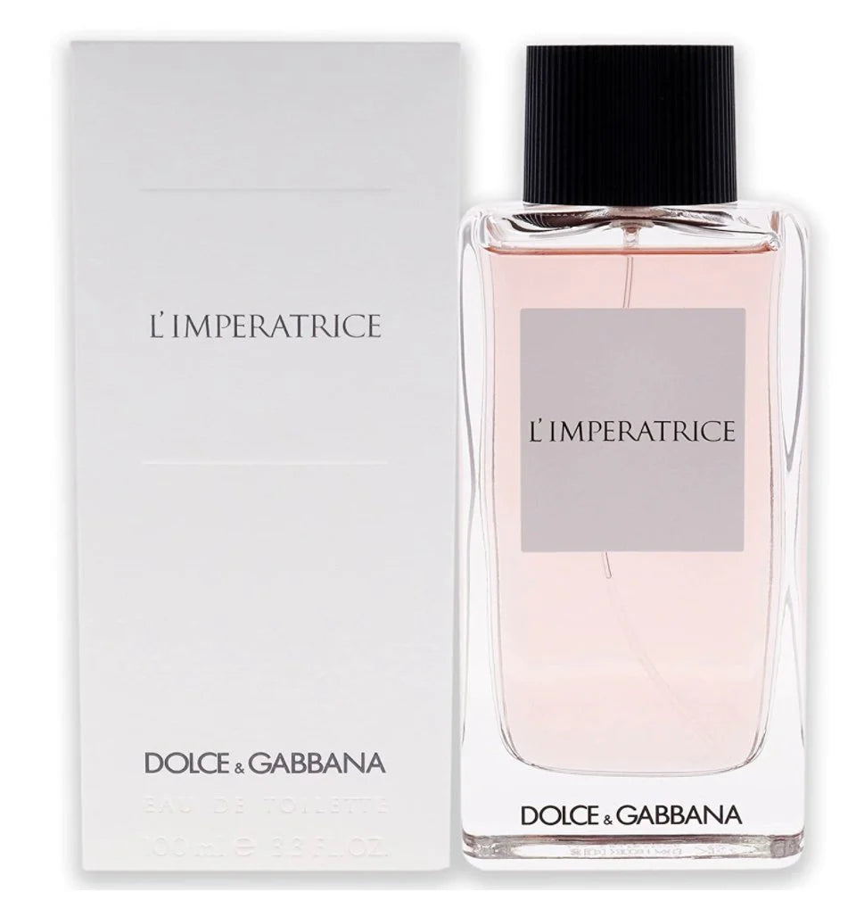 Perfumes Dama L'imperatrice Dolce gabbana 100ml