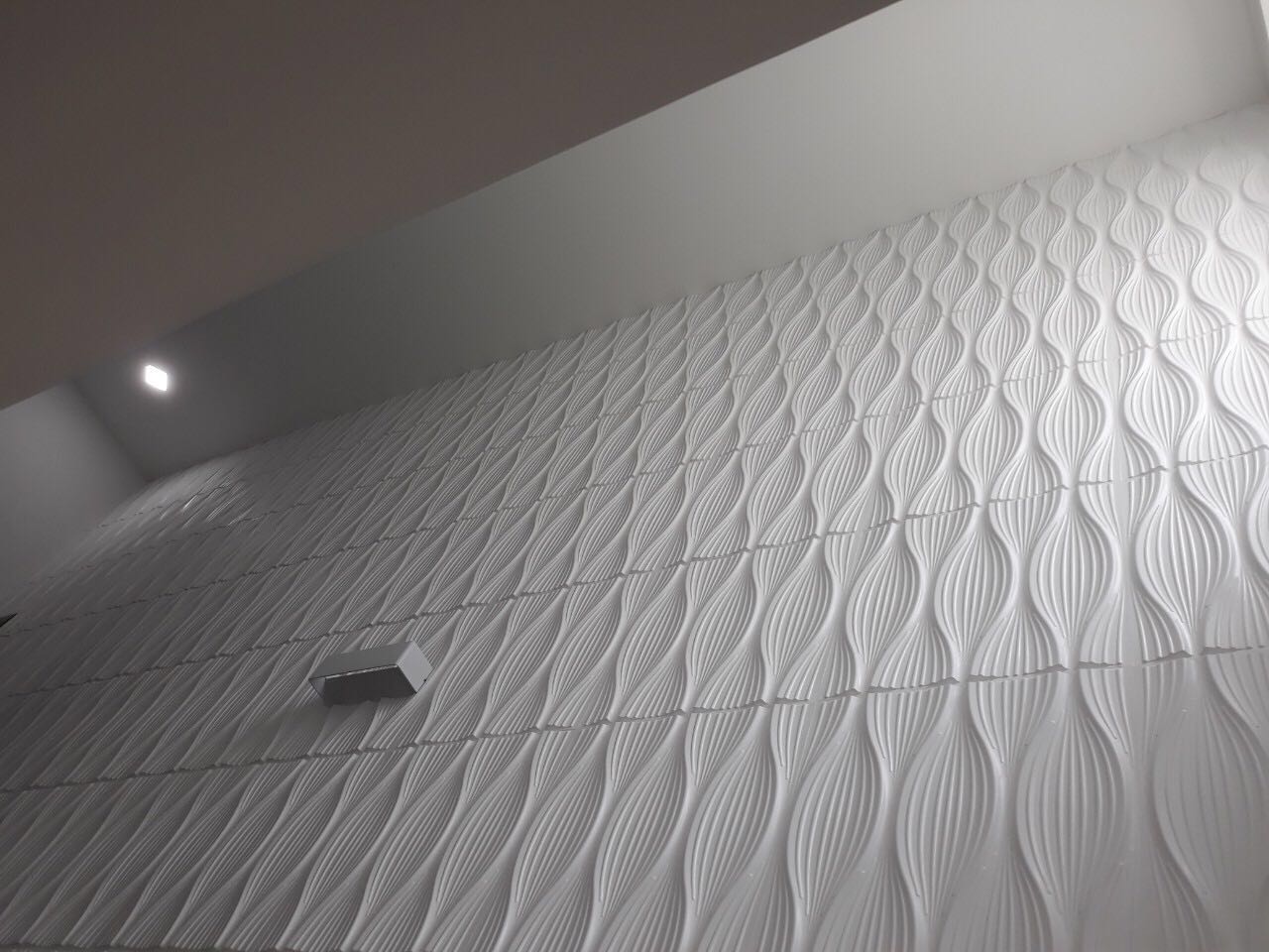 Panel Decorativo PVC para Pared