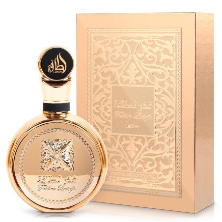 Lattafa Fakhar Gold (Extrait) - Eau de Parfum