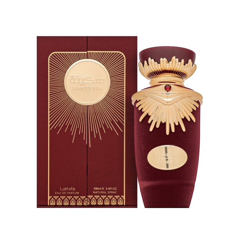Lattafa Sakeena - Eau de Parfum