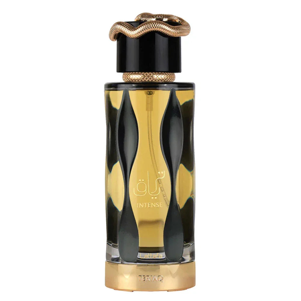 Lattafa Teriaq Intense - Eau de Parfum