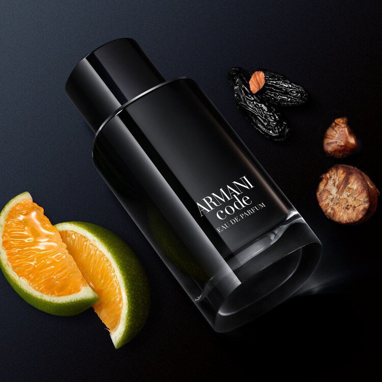 Perfume Giorgio Armani Code Le Parfum 100 ml Para Caballero