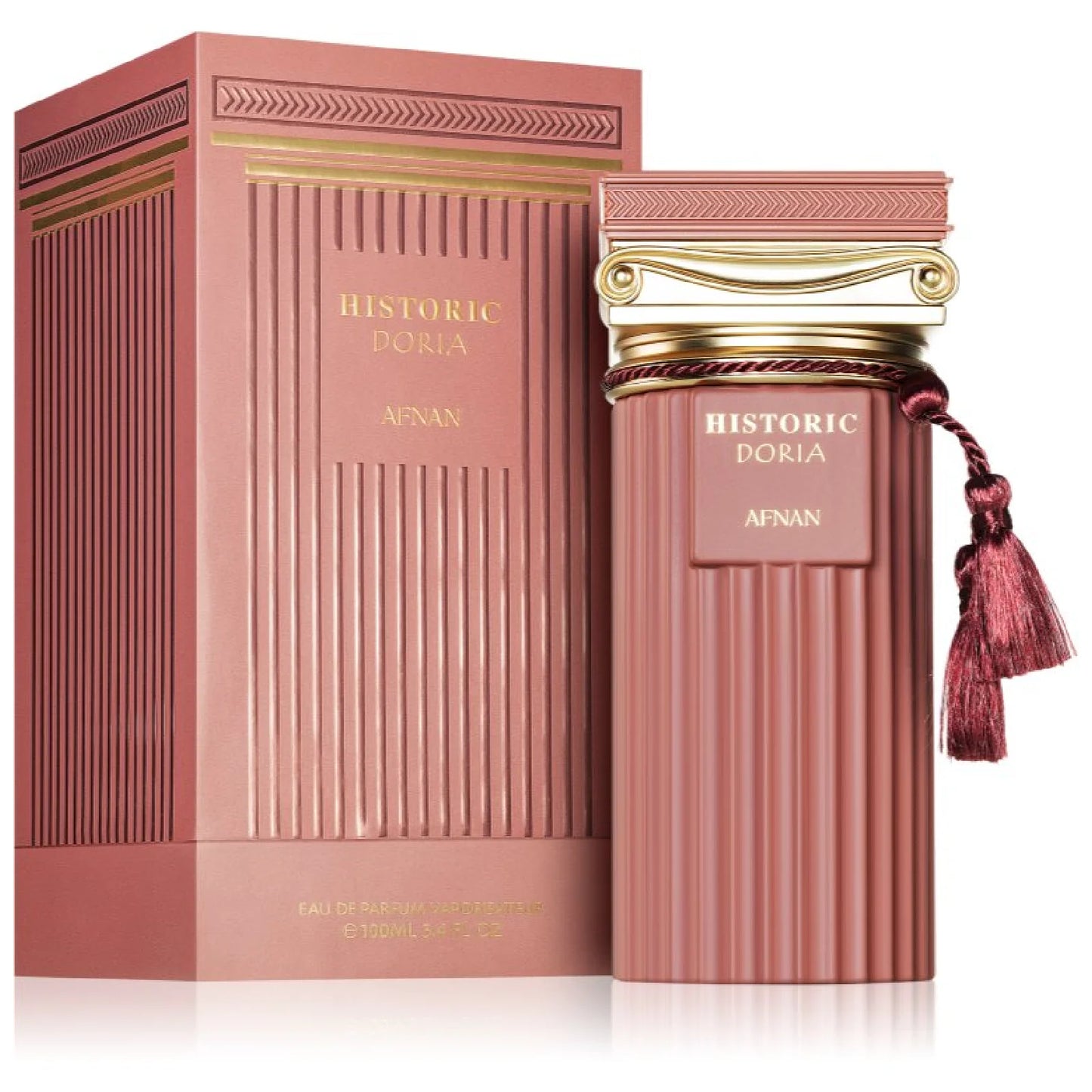 Afnan Historic Doria - Eau de Parfum