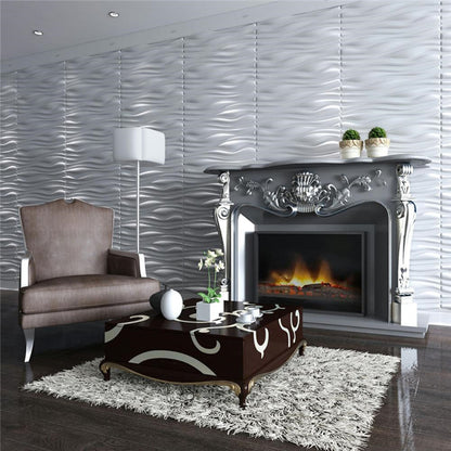 Panel Decorativo PVC para Pared