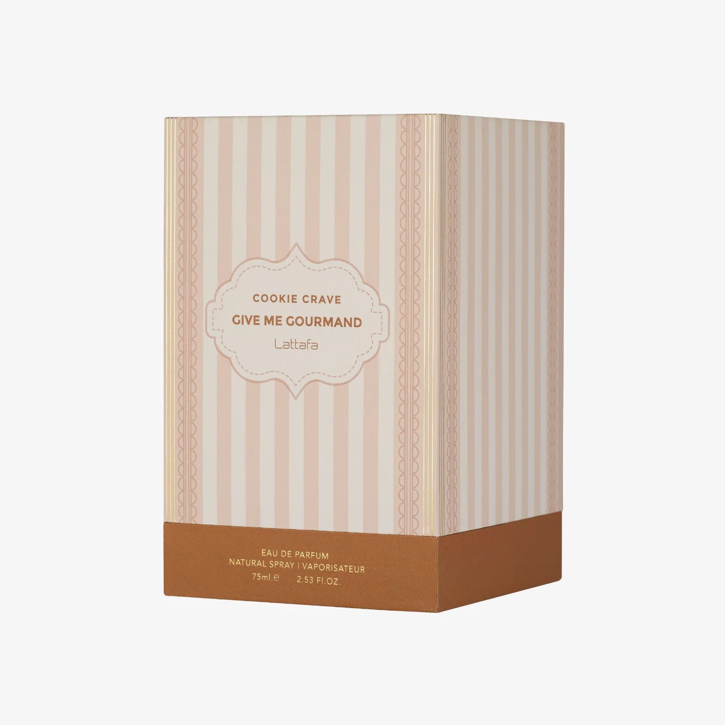Lattafa Cookie Crave - Eau de Parfum
