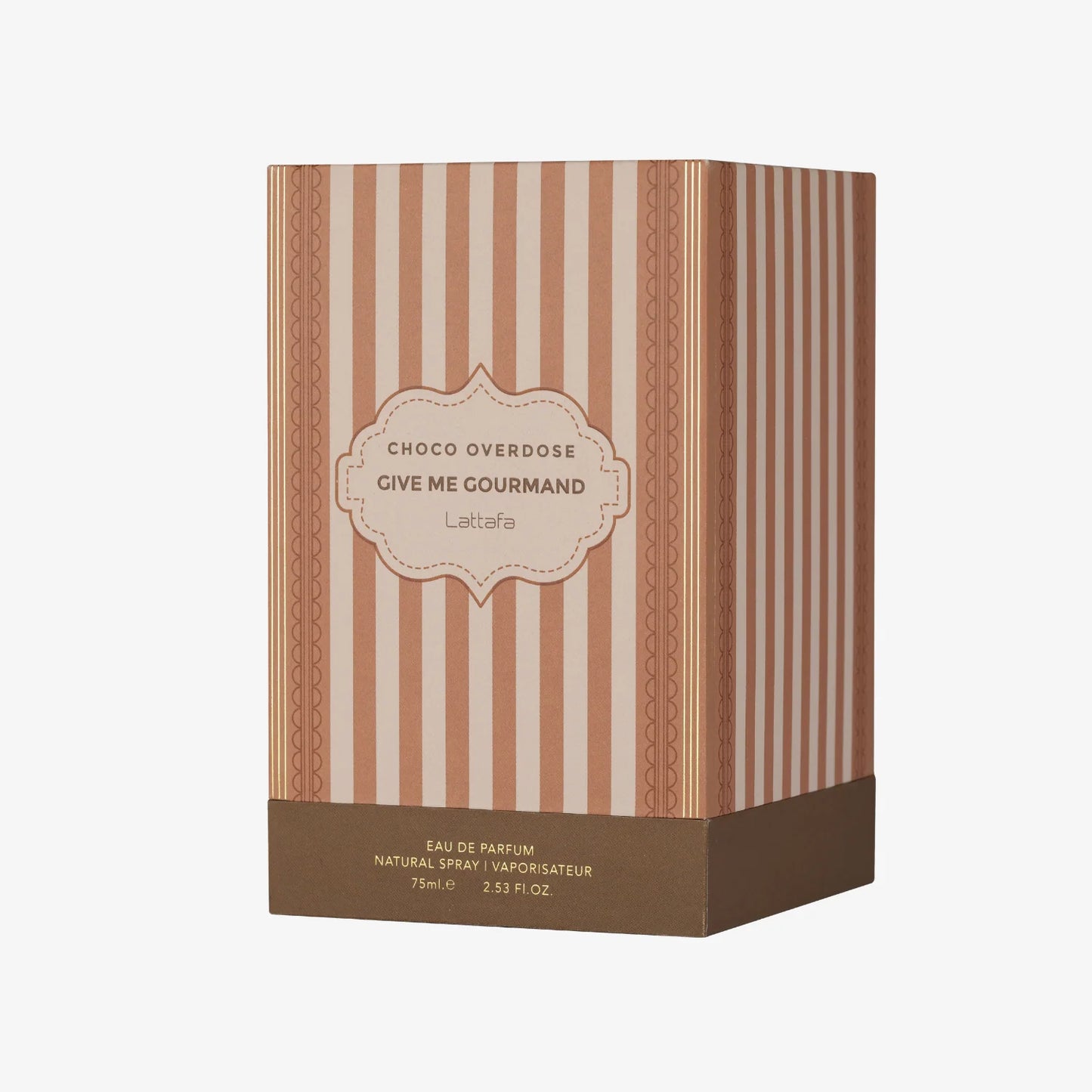 Lattafa Choco Overdose - Eau de Parfum