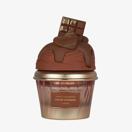 Lattafa Choco Overdose - Eau de Parfum