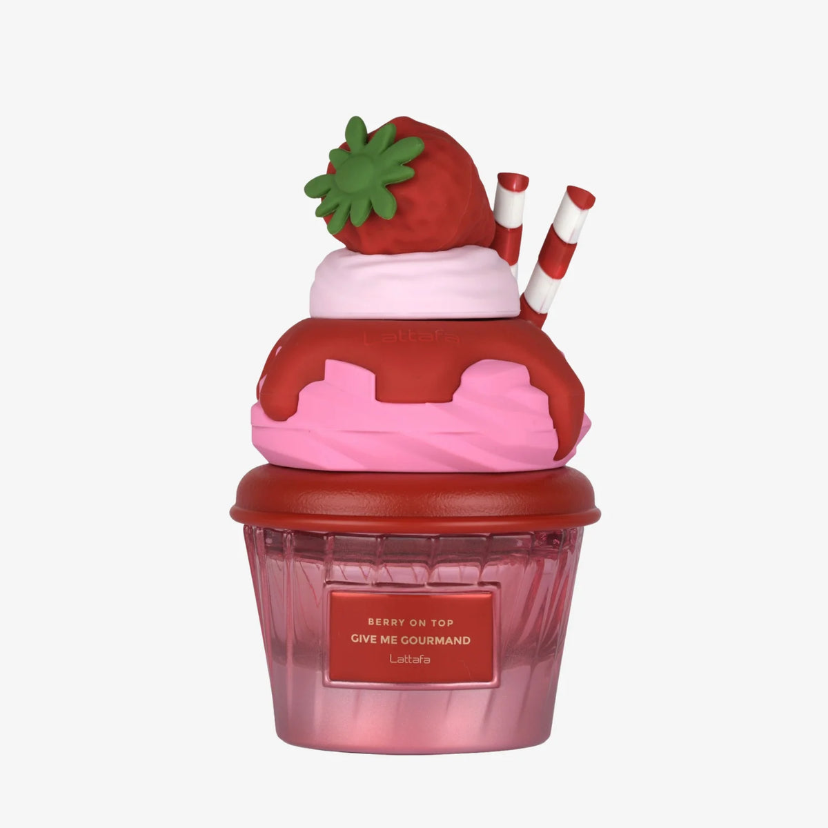 Lattafa Berry on Top - Eau de Parfum