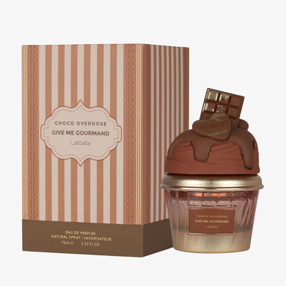 Lattafa Choco Overdose - Eau de Parfum