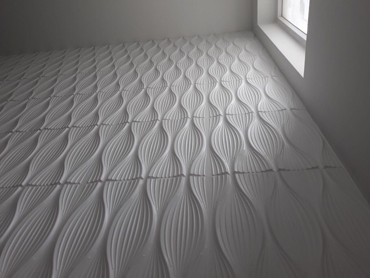 Panel Decorativo PVC para Pared