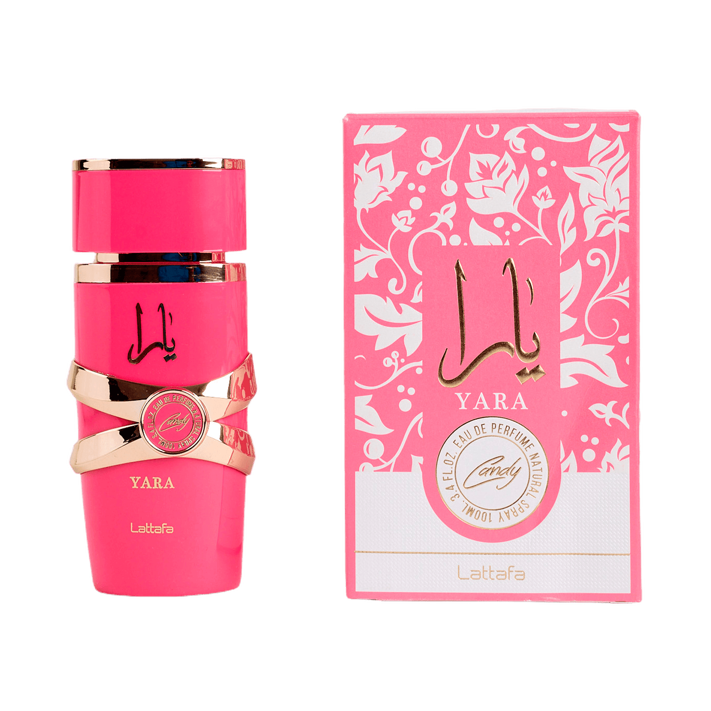 Lattafa Yara Candy - Eau de Parfum