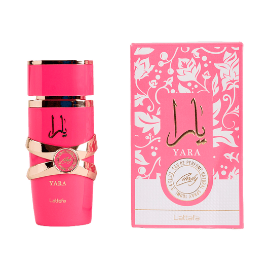 Lattafa Yara Candy - Eau de Parfum