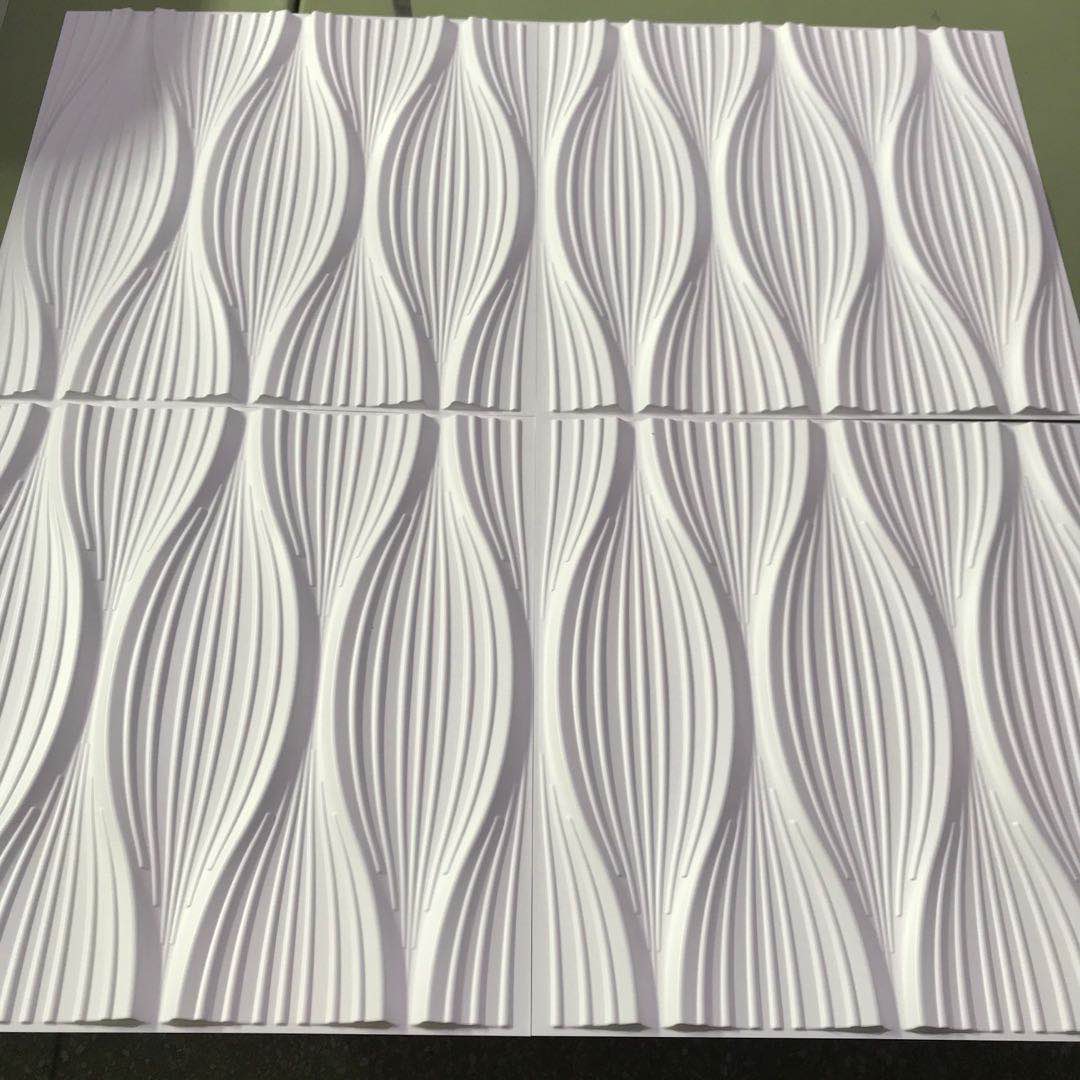 Panel Decorativo PVC para Pared
