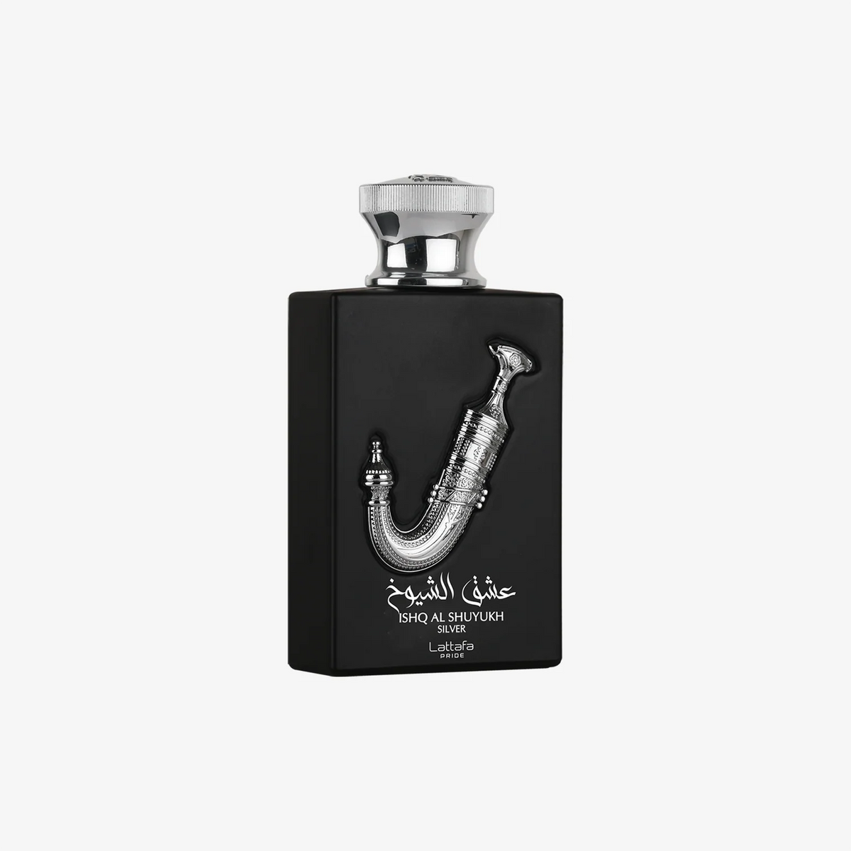 Lattafa Pride Ishq Al Shuyukh Silver - Eau de Parfum