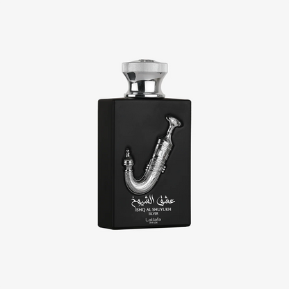 Lattafa Pride Ishq Al Shuyukh Silver - Eau de Parfum