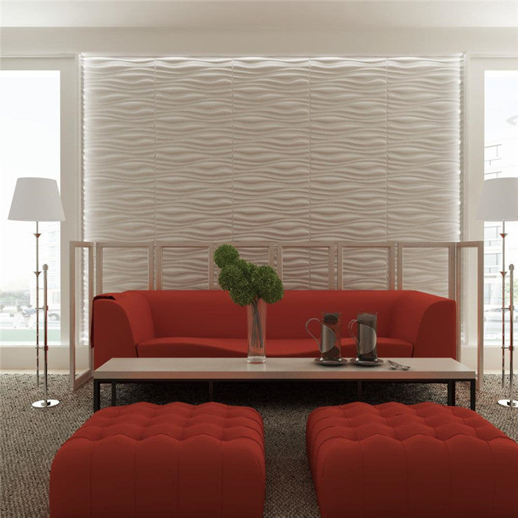 Panel Decorativo PVC para Pared