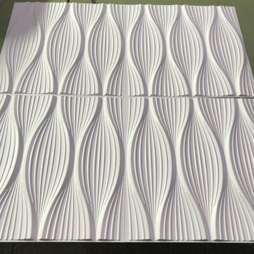 Panel Decorativo PVC para Pared