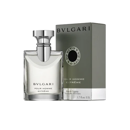 Perfume Para Caballero Eau De Toilette Bvlgari Extreme 100ml